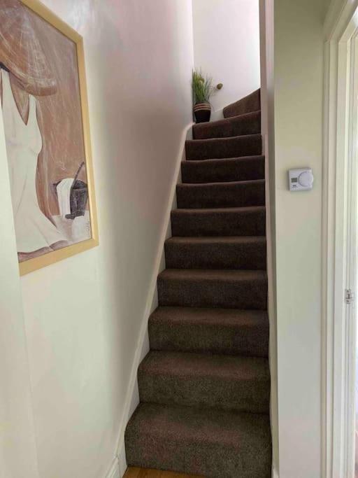 Contemporary Duplex - Private Patio & Parking Apartamento Stockport Exterior foto